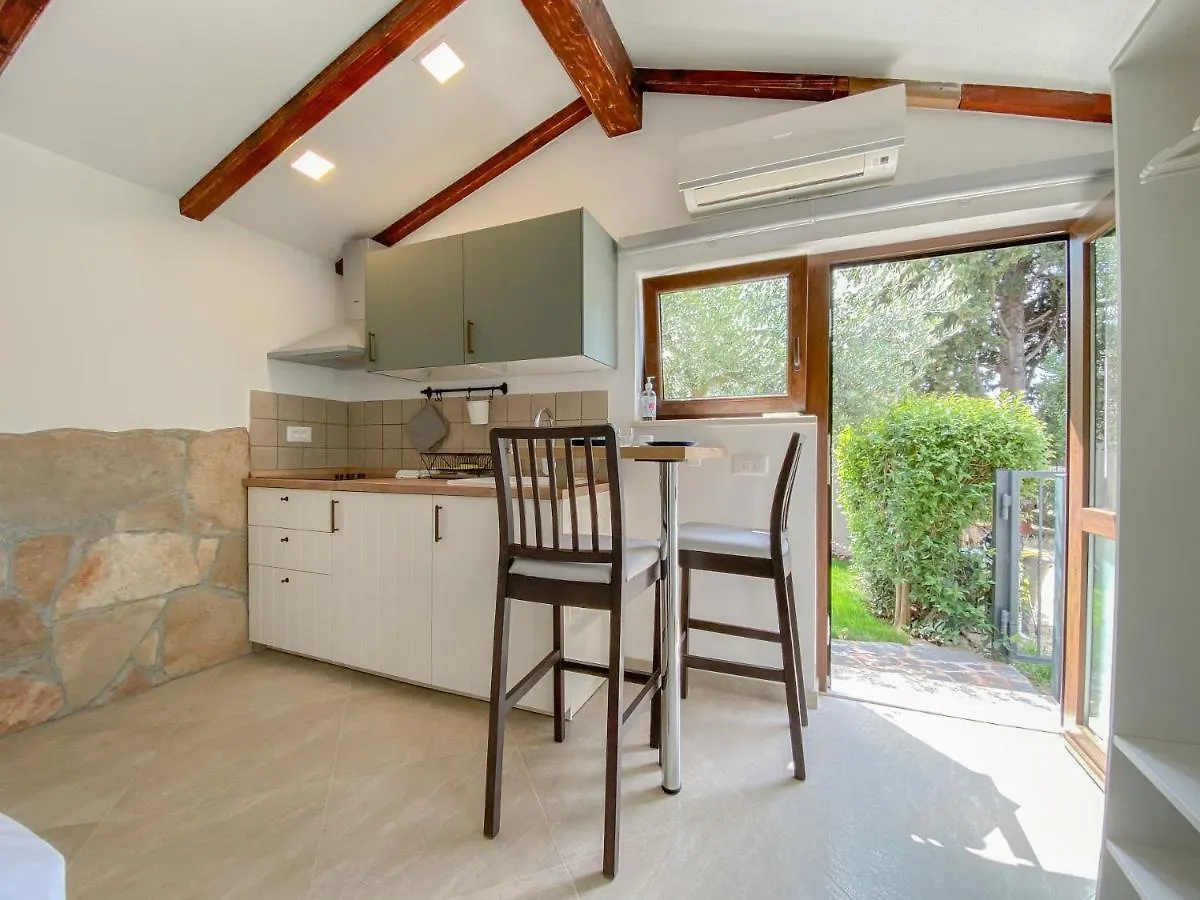 Doris A2 Apartment Novigrad  Croatia