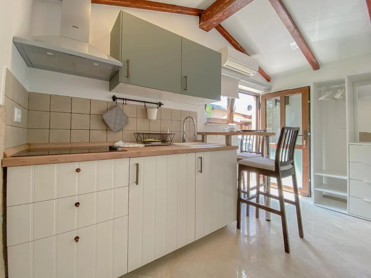 Doris A2 Apartment Novigrad  Novigrad (Istria)