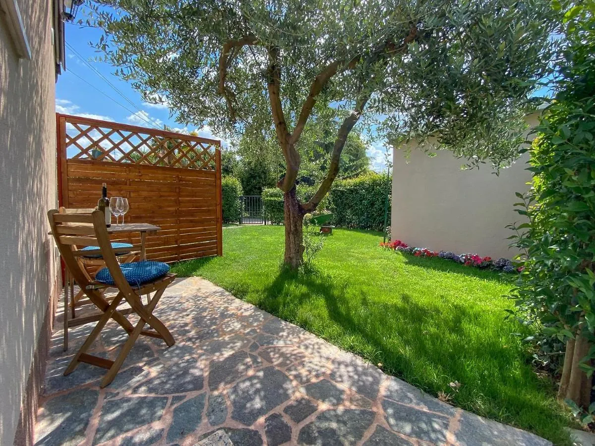 Doris A2 Apartment Novigrad  Croatia