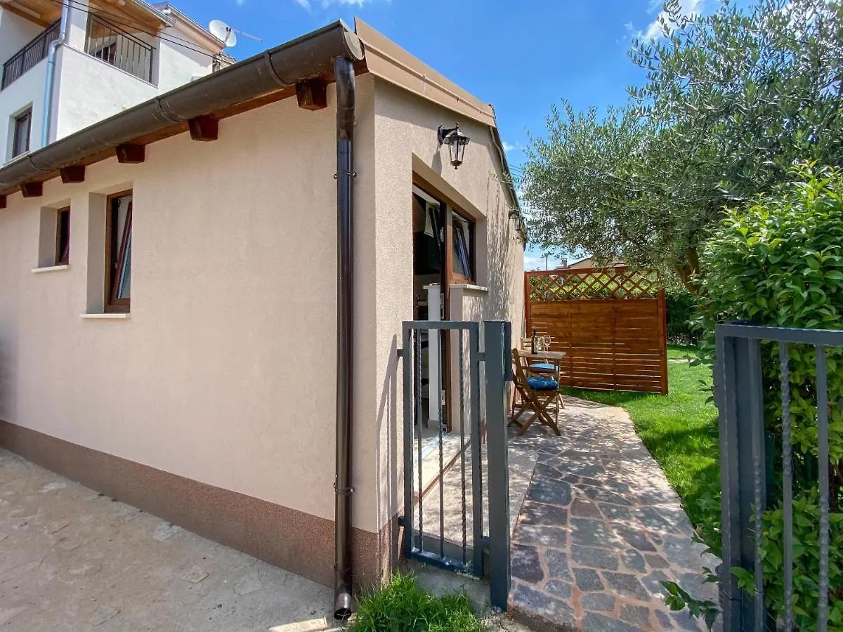 Doris A2 Apartment Novigrad