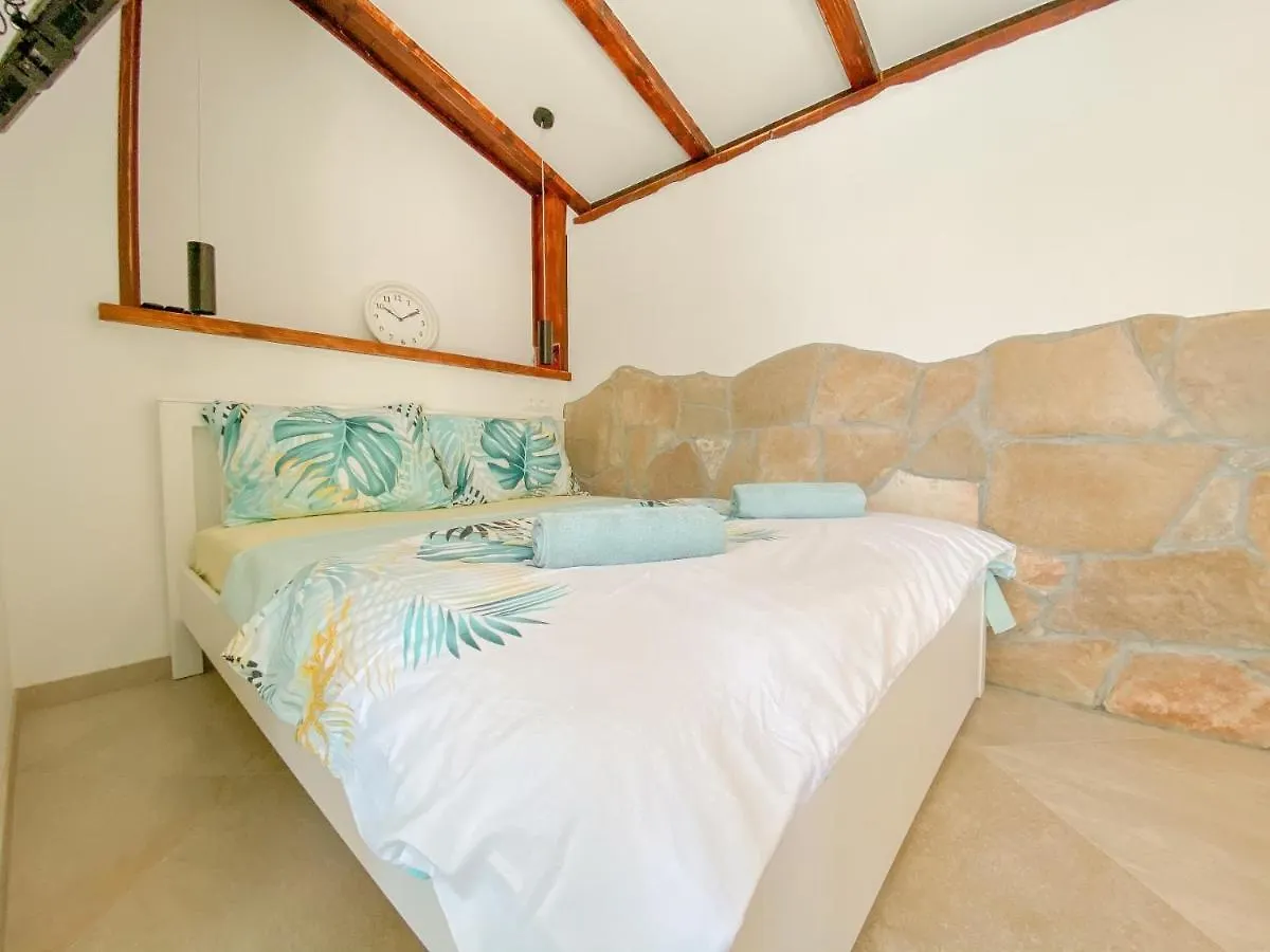 Doris A2 Apartment Novigrad