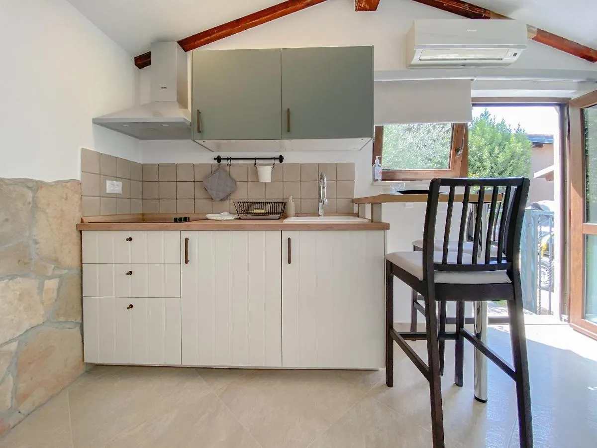 Doris A2 Apartment Novigrad  Croatia