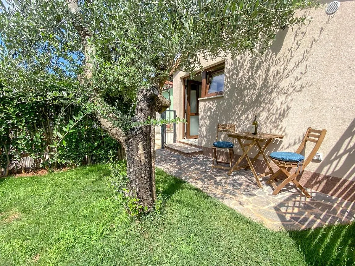 Doris A2 Apartment Novigrad  0*, Novigrad (Istria) Croatia